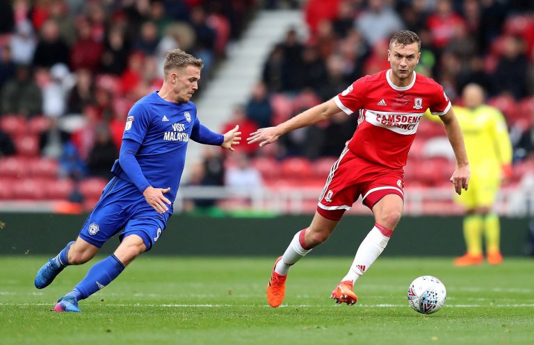 Burnley can’t afford to let Everton beat them to Ben Gibson