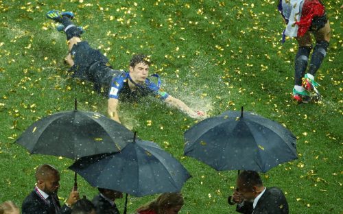 Liverpool must seriously consider improving defensively with Pavard