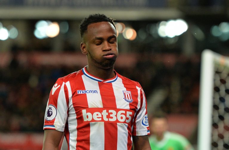 Celtic should consider move for Stoke City striker Saido Berahino