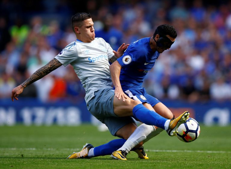 Some Everton fans aren’t convinced by the decision to let Mo Besic leave