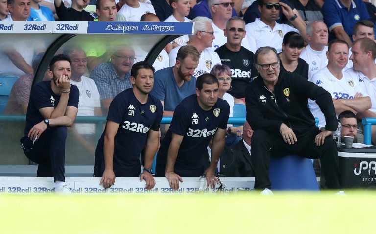 Hurry up: Surely Radrizzani can’t fail to sign these two ideal Bielsa players for Leeds ASAP