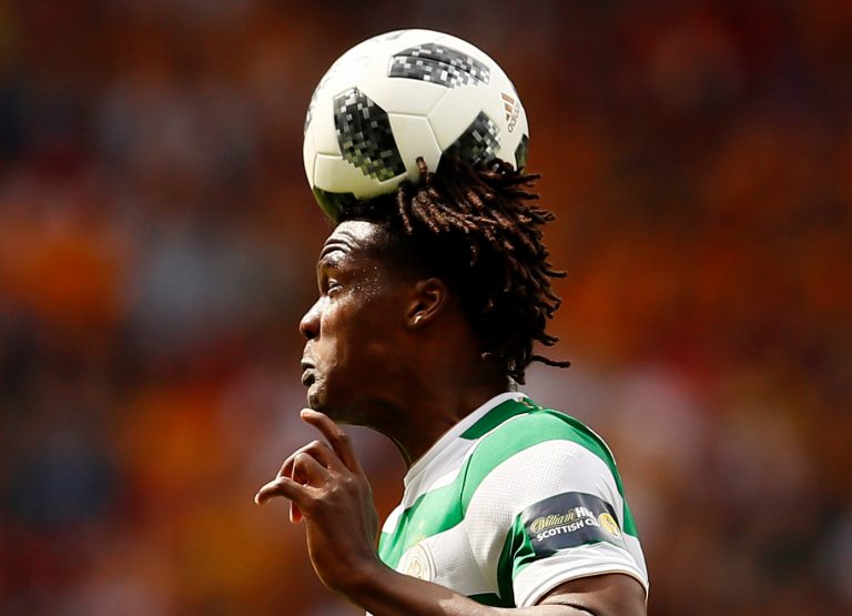 Celtic: Dedryck Boyata must quickly become an afterthought