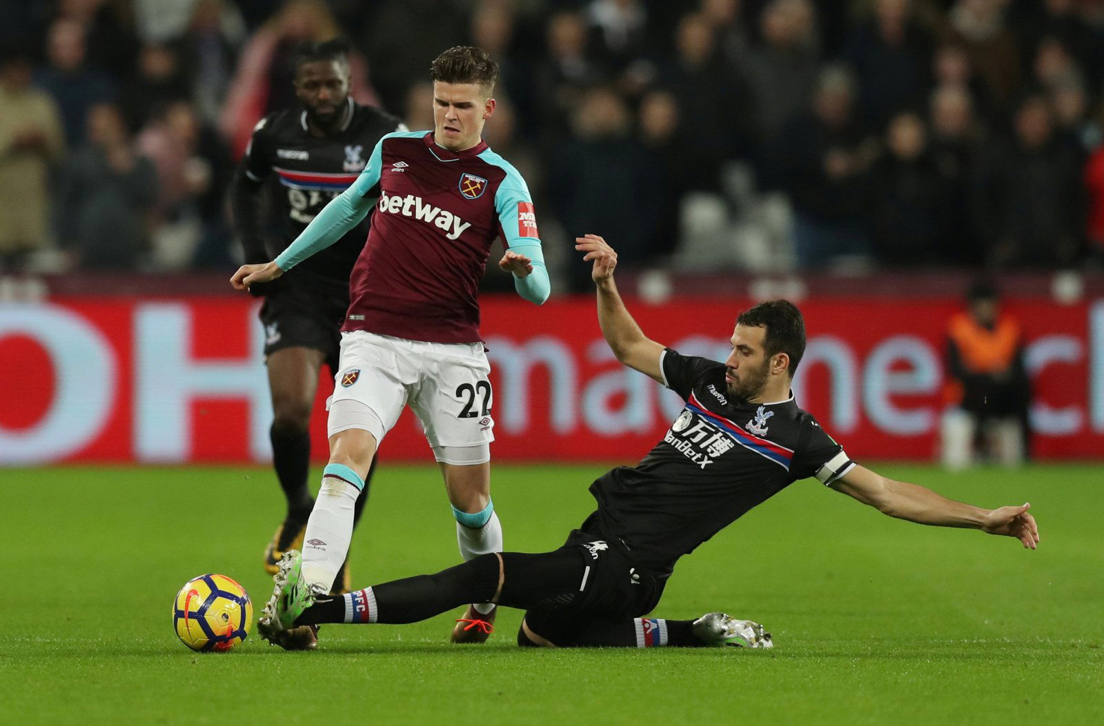 Profit Players: Sam Byram