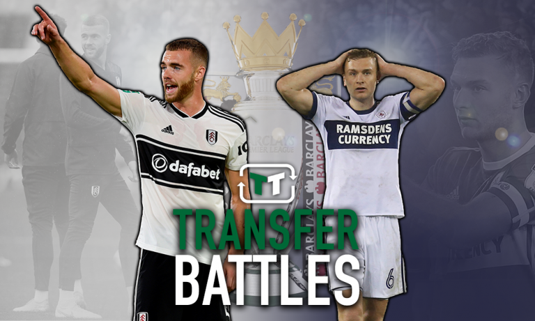 TT Battle: Calum Chambers vs Ben Gibson