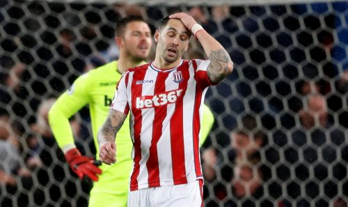 Stoke City fans react to Geoff Cameron’s departure