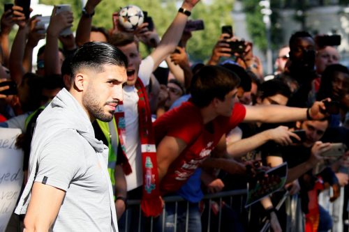 Liverpool fans take to Twitter to slam Emre Can