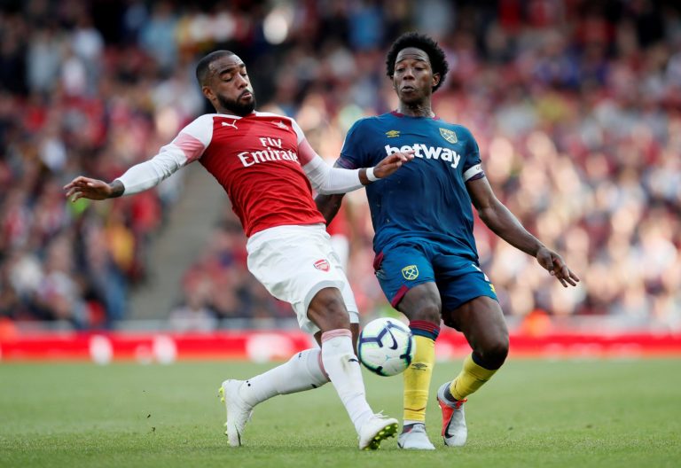 West Ham’s Carlos Sanchez could miss months of action