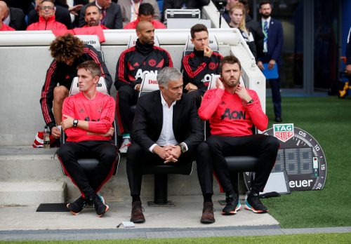 What does the future hold for Michael Carrick at Manchester United?