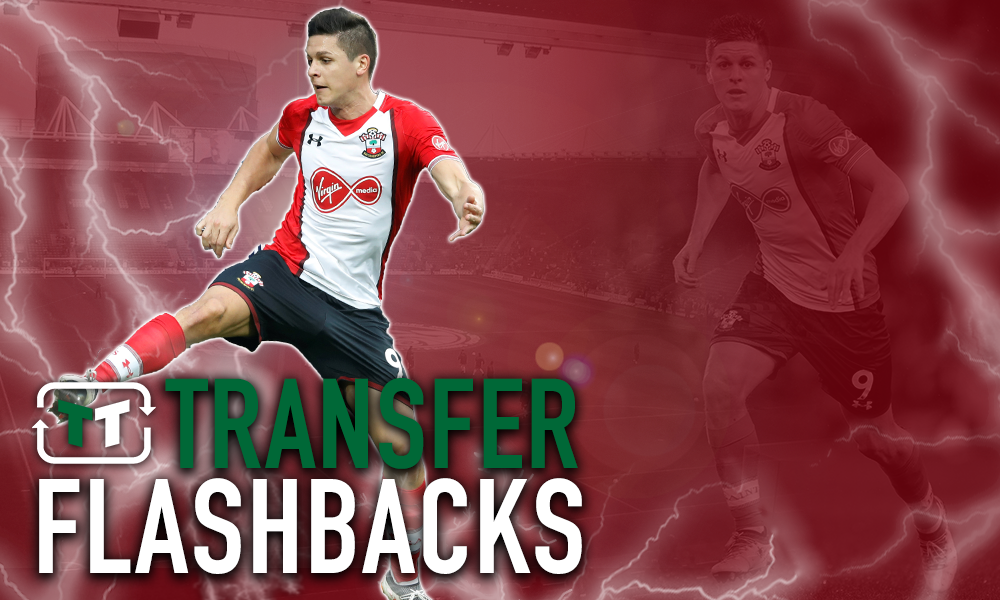 Transfer Flashbacks: Guido Carrillo