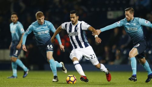 Graeme Jones would “love” Nacer Chadli to stay