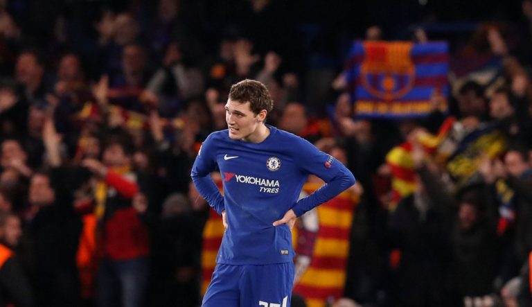 Newcastle must seek to make January move for Chelsea’s Andreas Christensen