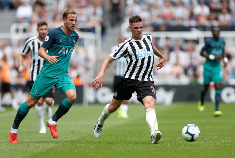 Newcastle: Domino effect could see Ciaran Clark leave