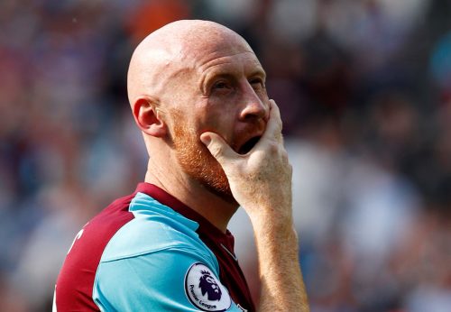 James Collins set to sign five-week contract at Aston Villa