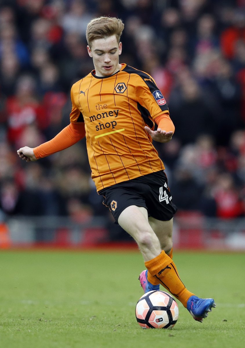 Wolves: Fans want to know what’s happening with Connor Ronan’s future