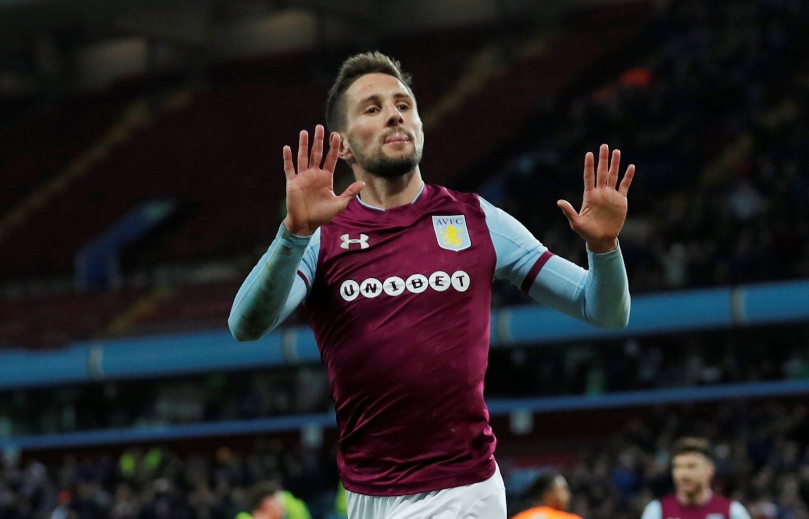Underrated: This Aston Villa ace simply must start against Reading to continue PL ...