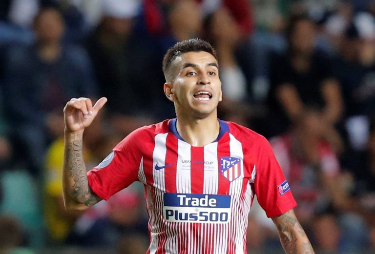 Wolves: Molineux club make offer for Angel Correa