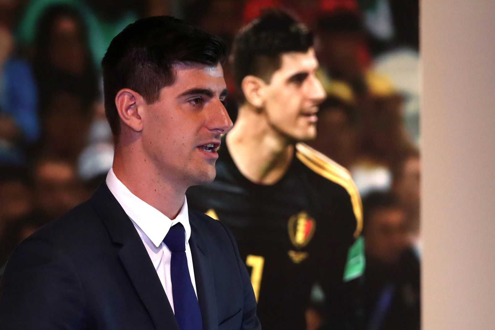 Selling Courtois is a big mistake for Chelsea
