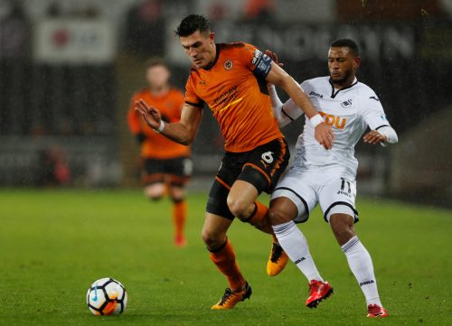 Danny Batth ready for work at Middlesbrough