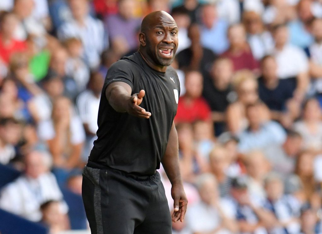 West Brom Manager West Brom Manager