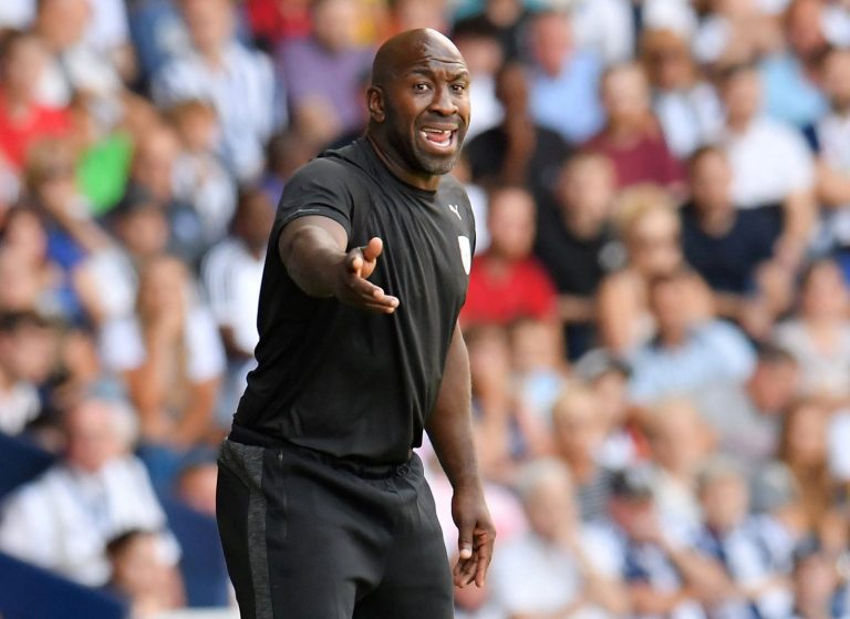 These West Brom fans are begging to see money spent after opening day loss