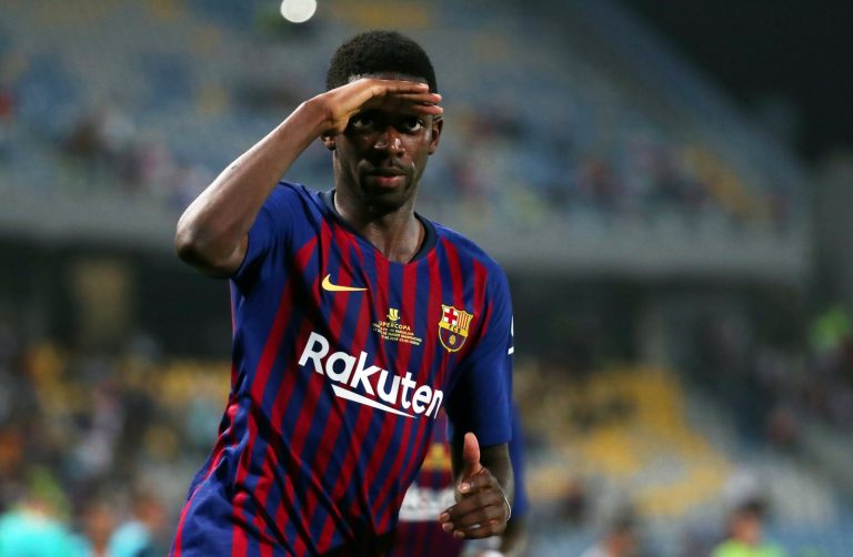 Liverpool: Fans lap up reports of potential Ousmane Dembele loan deal