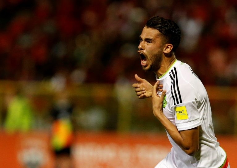 Diego Reyes would be a wonderful free signing for Celtic
