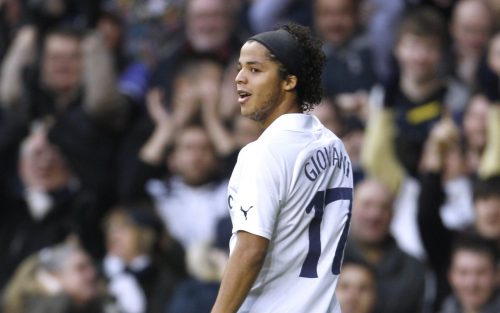 Giovani dos Santos was the player that promised so much but produced so little