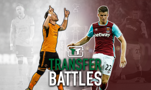 TT Battles: Barry Douglas vs Sam Byram