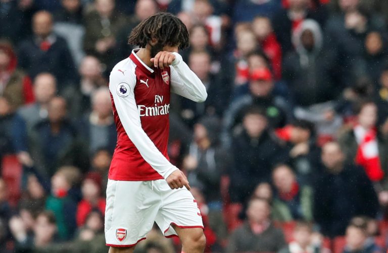 Arsenal: Fans react to transfer news that Mohamed Elneny is wanted by Besiktas