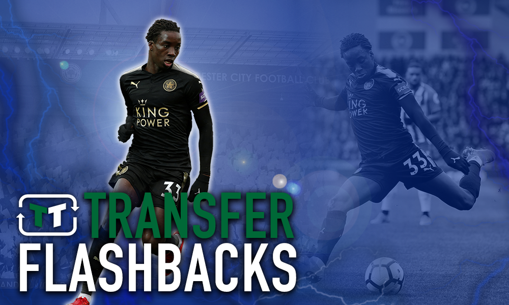 Transfer Flashbacks: Fousseni Diabate