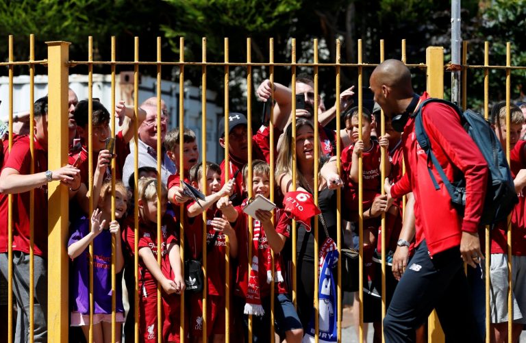 Fabinho will prove to be a mainstay in the Liverpool midfield