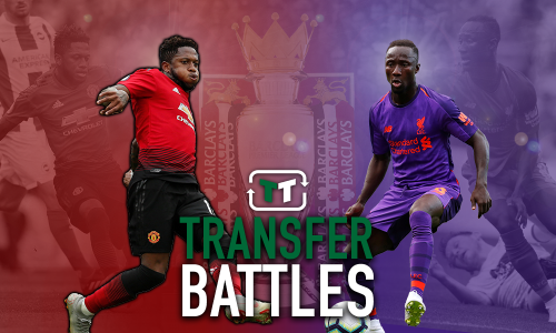 TT Battles: Fred vs Naby Keita
