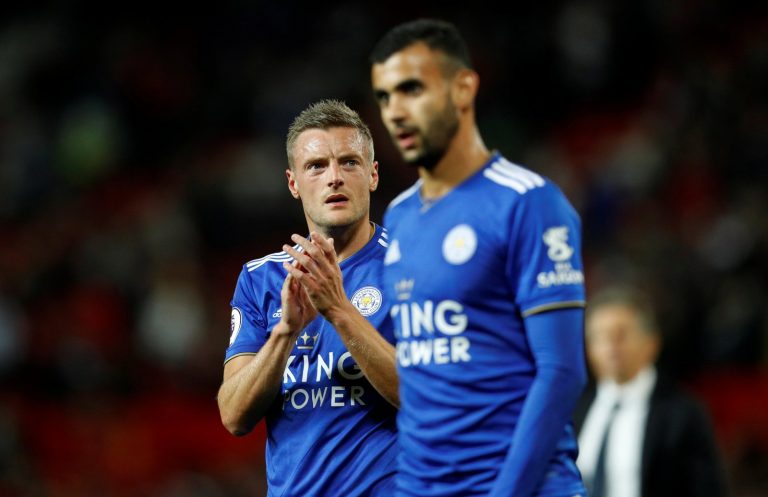 Leicester City: Foxes wave goodbye to Rachid Ghezzal