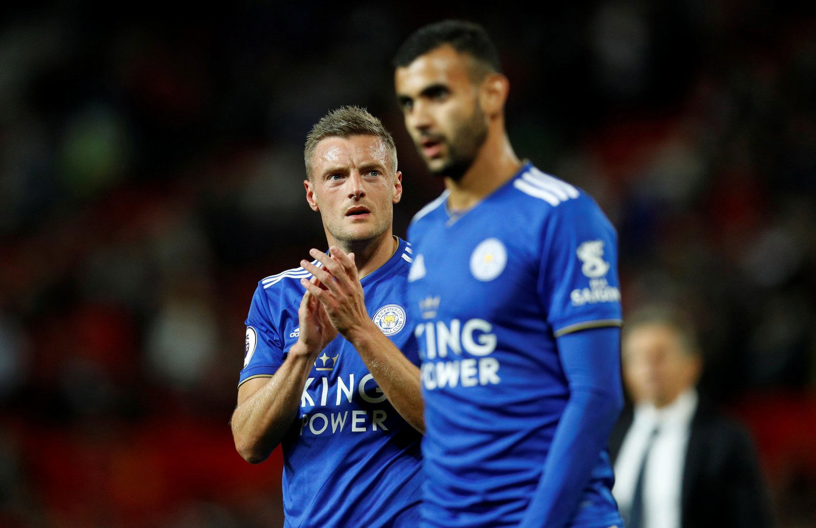 Rachid Ghezzal Must Start For Leicester Against Southampton The Transfer Tavern