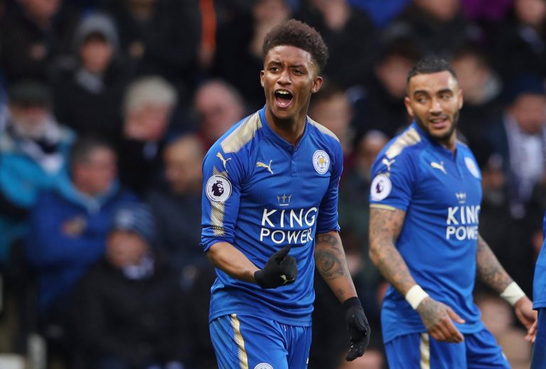 What does the future hold for Demarai Gray at Leicester City?