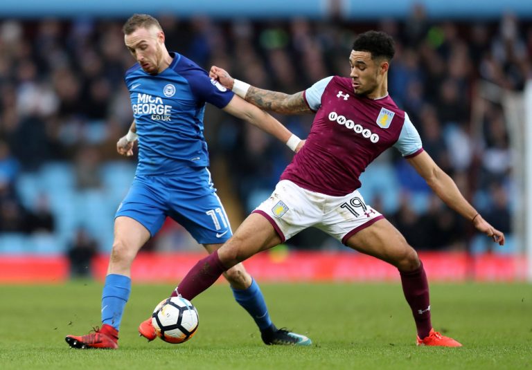Andre Green should become a regular starter in Dean Smith’s team