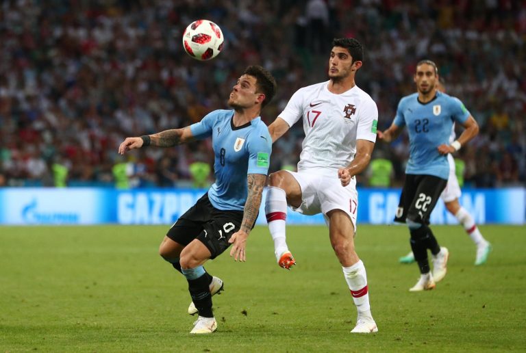 Guedes would be a statement from Wolves like no other