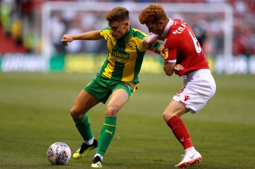 Harvey Barnes should be in Leicester’s first team without a doubt