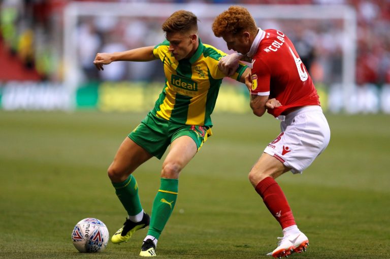 Harvey Barnes should be in Leicester’s first team without a doubt