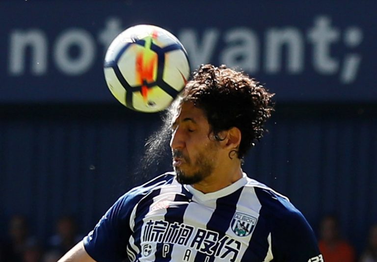 Hegazi would tower amongst Celtic’s shaky defence