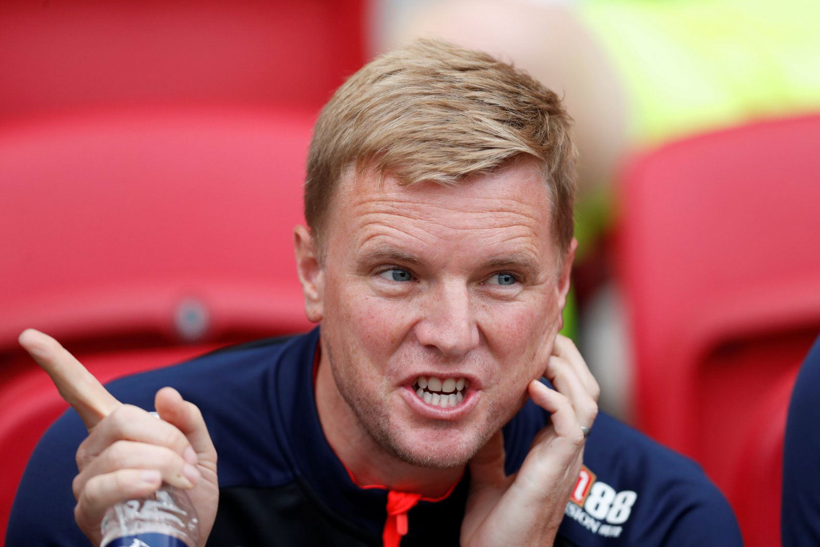 Brooks tearing up defences, Wilson banging them in: Bournemouth’s dream September - Bournemouth