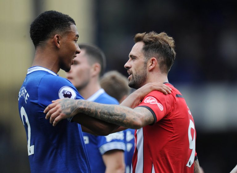 Walcott shone for Everton, but Mason Holgate was their unsung hero in Southampton win