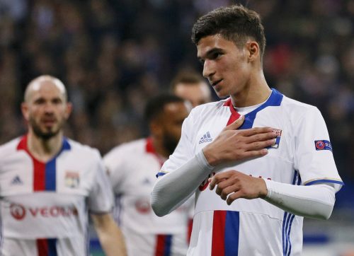 Manchester City could be far better with Houssem Aouar in midfield