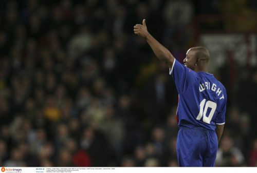Ian Wright’s impact on Crystal Palace shouldn’t be forgotten despite Arsenal glory