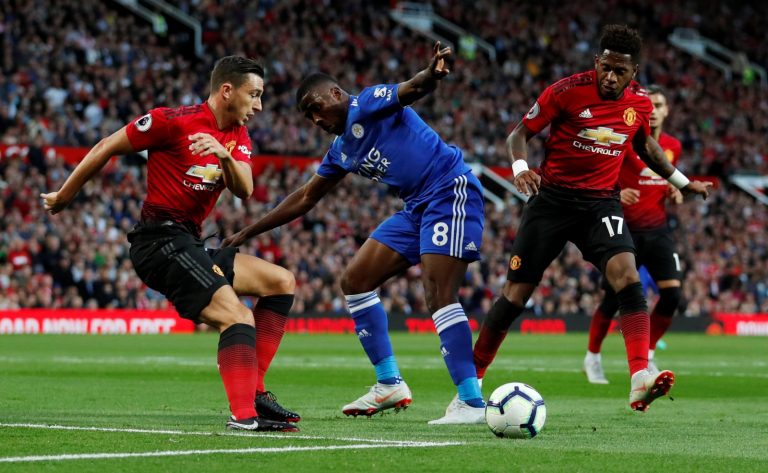 Kelechi Iheanacho the man Leicester City fans want to turn to this weekend