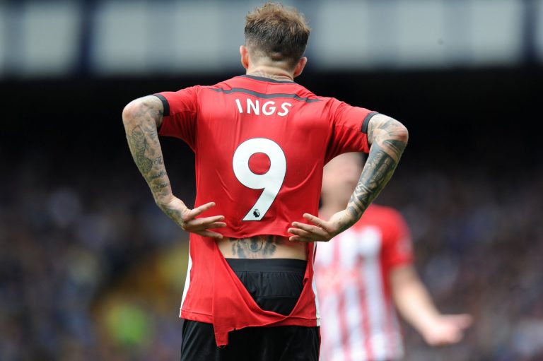The arrival of Danny Ings dashes Shane Long’s Saints hopes