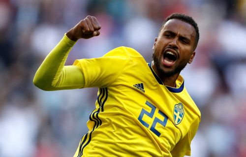 Potential deal for impressive striker would soften the blow left by Mitrovic