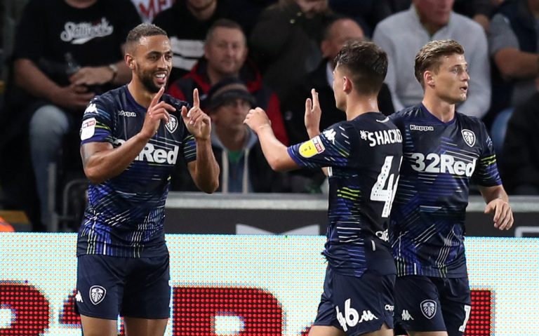 Harrison and Roofe have come on leaps and bounds under Bielsa