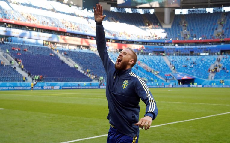 Opening fixtures show Pontus Jansson may not be a part of Bielsa’s plans