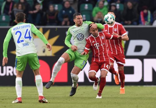 Jeffrey Bruma is exactly the centre-back Celtic need